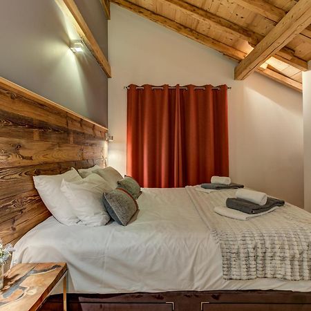 Chalet Rubicon Les Houches Exterior photo