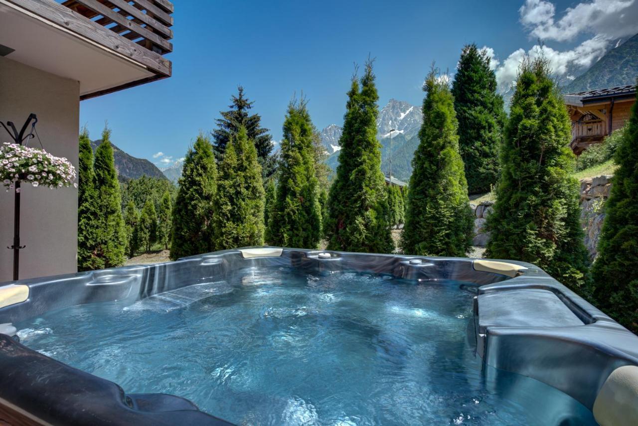 Chalet Rubicon Les Houches Exterior photo