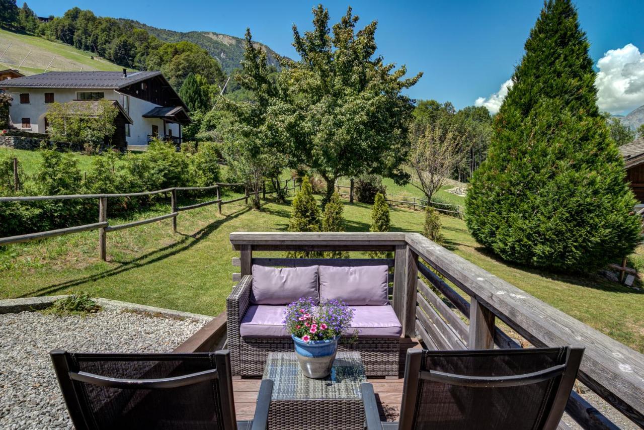 Chalet Rubicon Les Houches Exterior photo