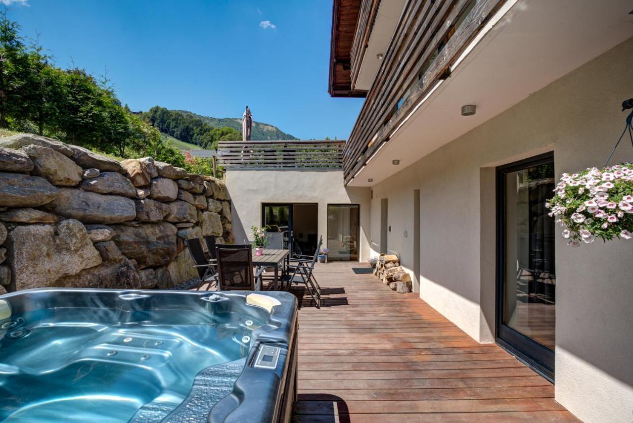 Chalet Rubicon Les Houches Exterior photo