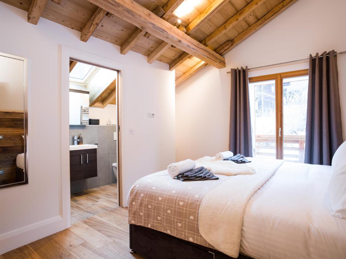 Chalet Rubicon Les Houches Exterior photo