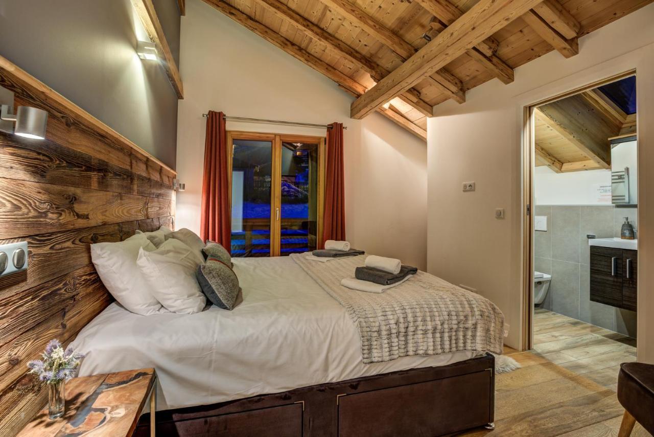 Chalet Rubicon Les Houches Exterior photo
