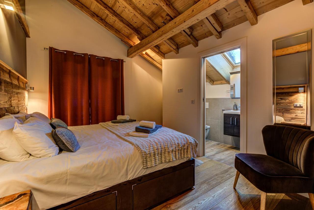 Chalet Rubicon Les Houches Exterior photo