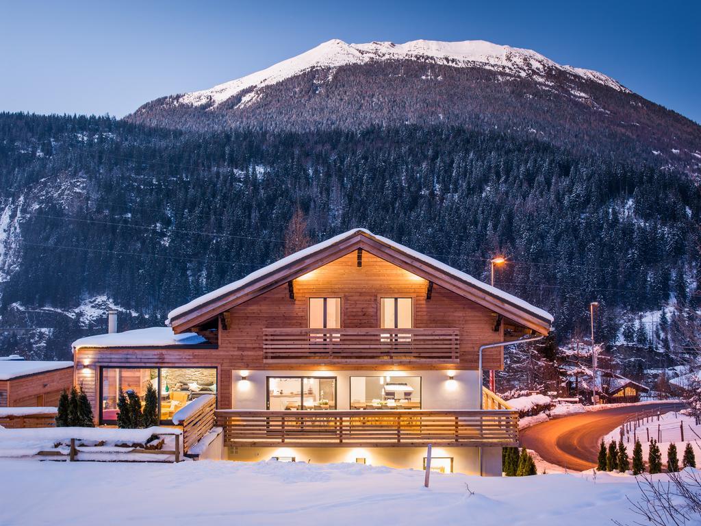 Chalet Rubicon Les Houches Room photo