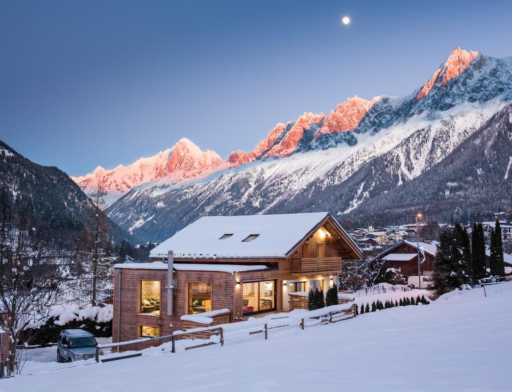 Chalet Rubicon Les Houches Room photo