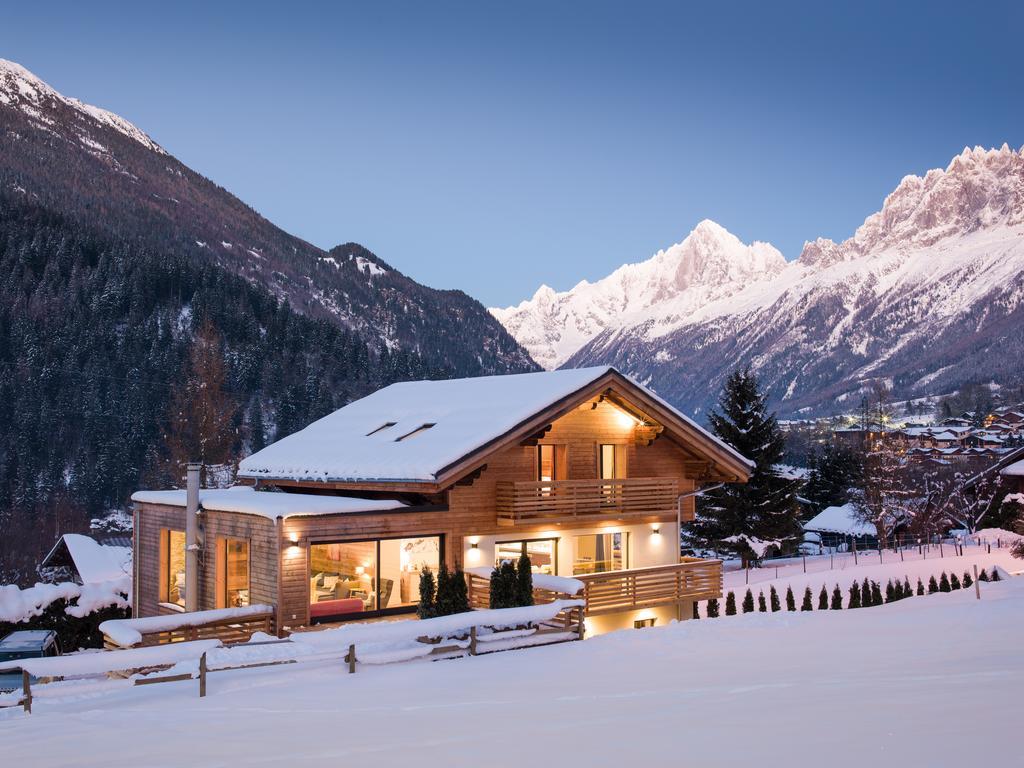 Chalet Rubicon Les Houches Room photo