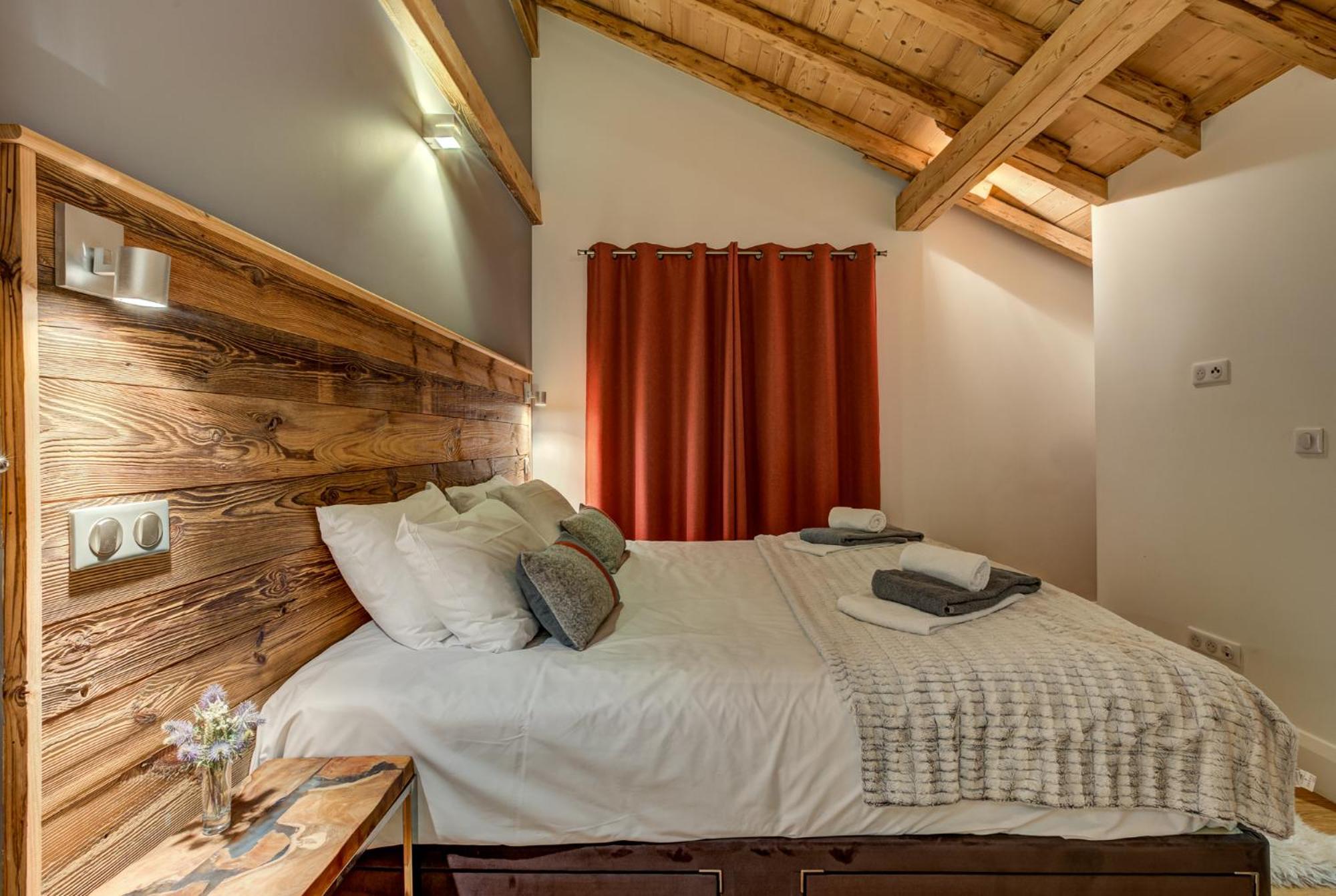 Chalet Rubicon Les Houches Exterior photo