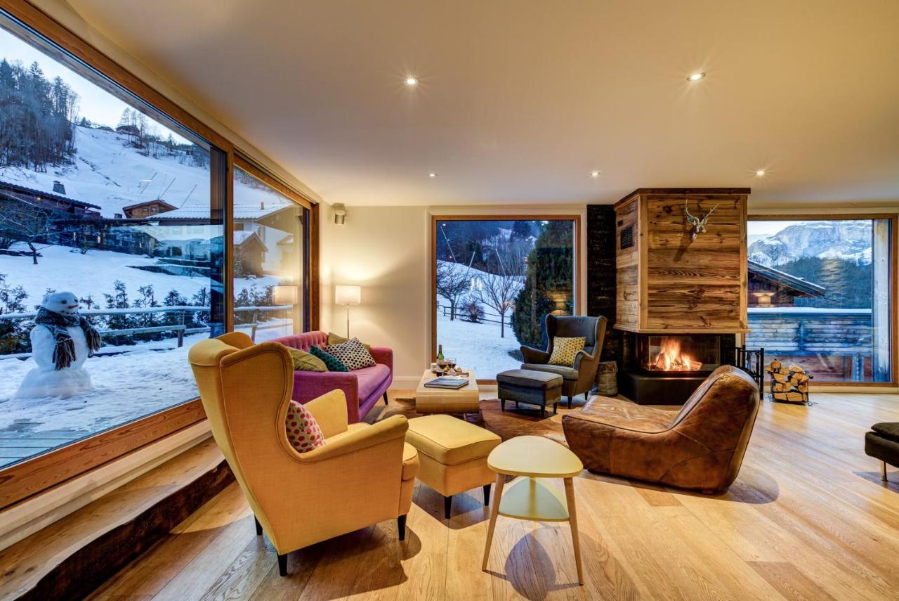Chalet Rubicon Les Houches Exterior photo