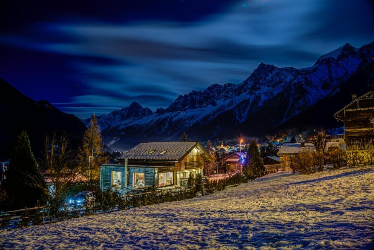 Chalet Rubicon Les Houches Exterior photo