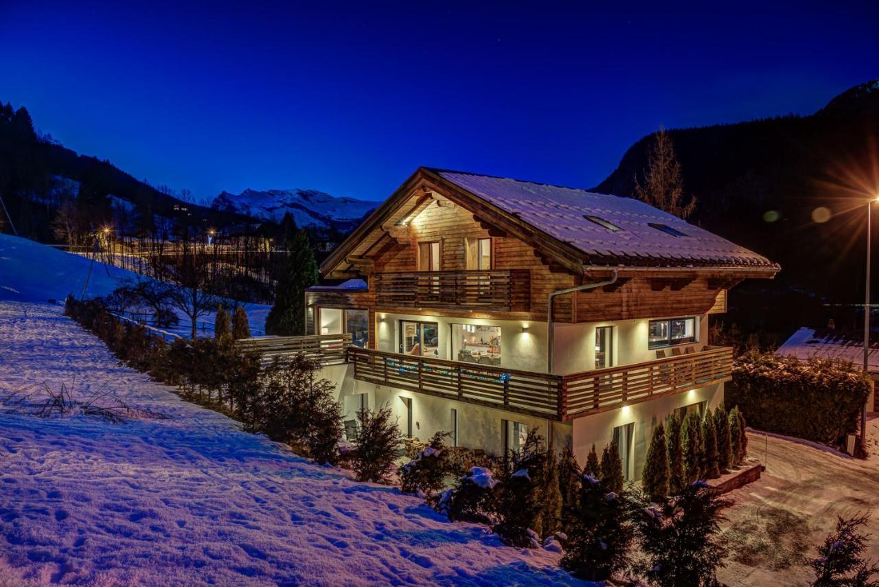 Chalet Rubicon Les Houches Exterior photo