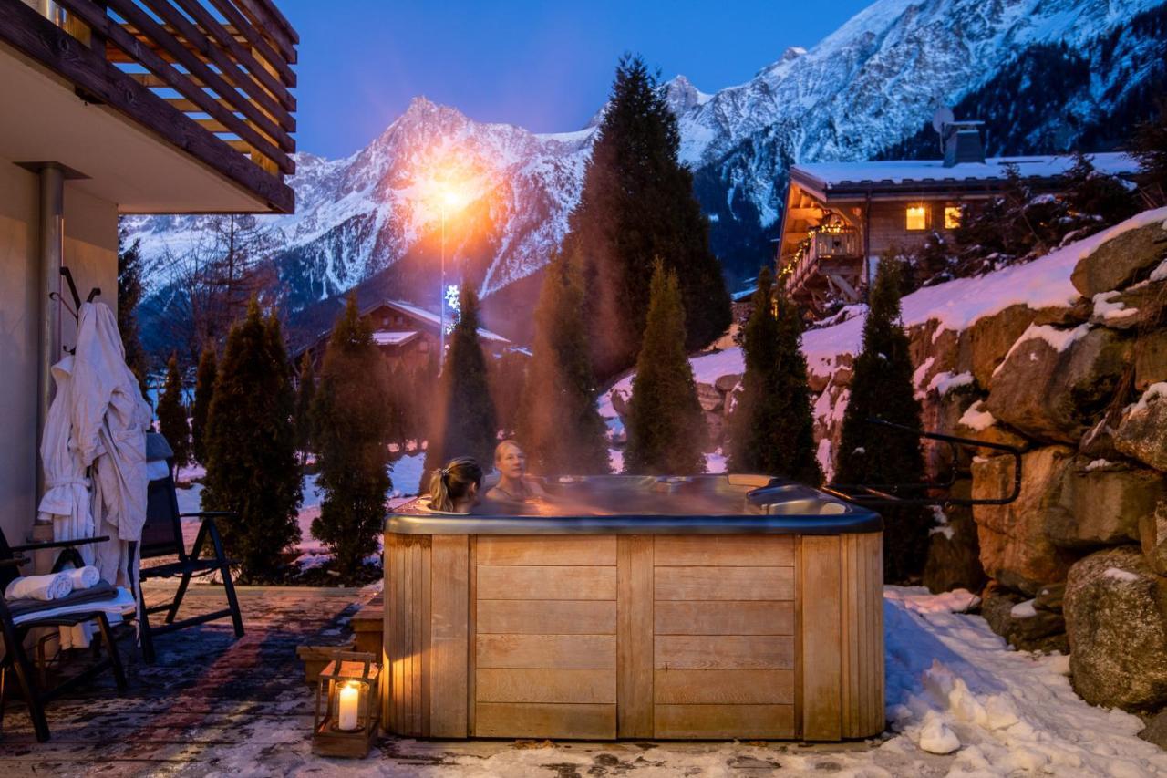 Chalet Rubicon Les Houches Exterior photo
