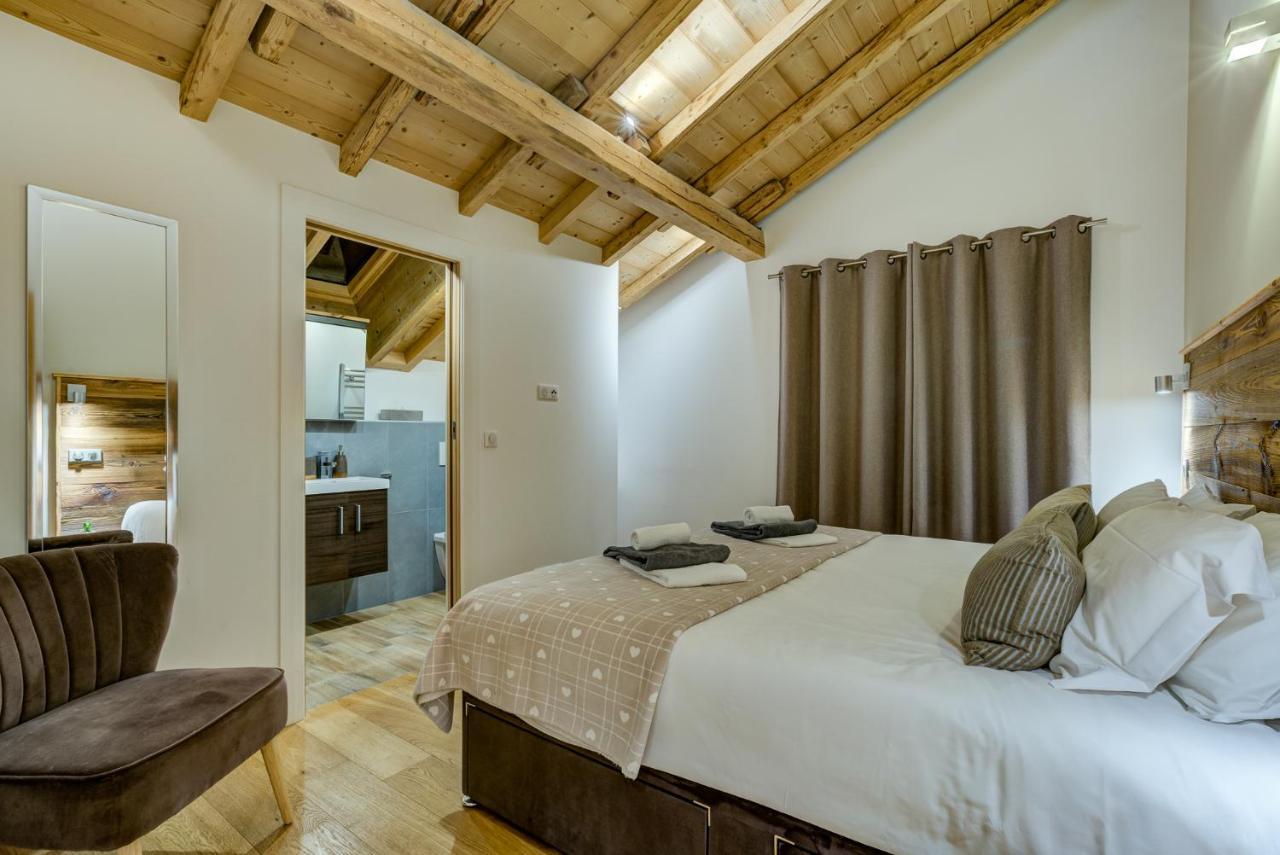 Chalet Rubicon Les Houches Exterior photo