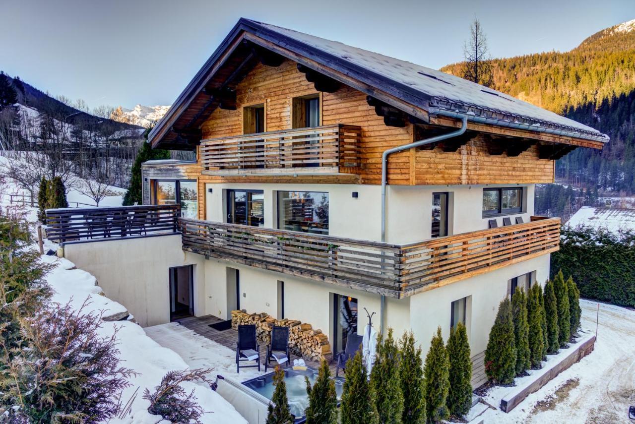 Chalet Rubicon Les Houches Exterior photo