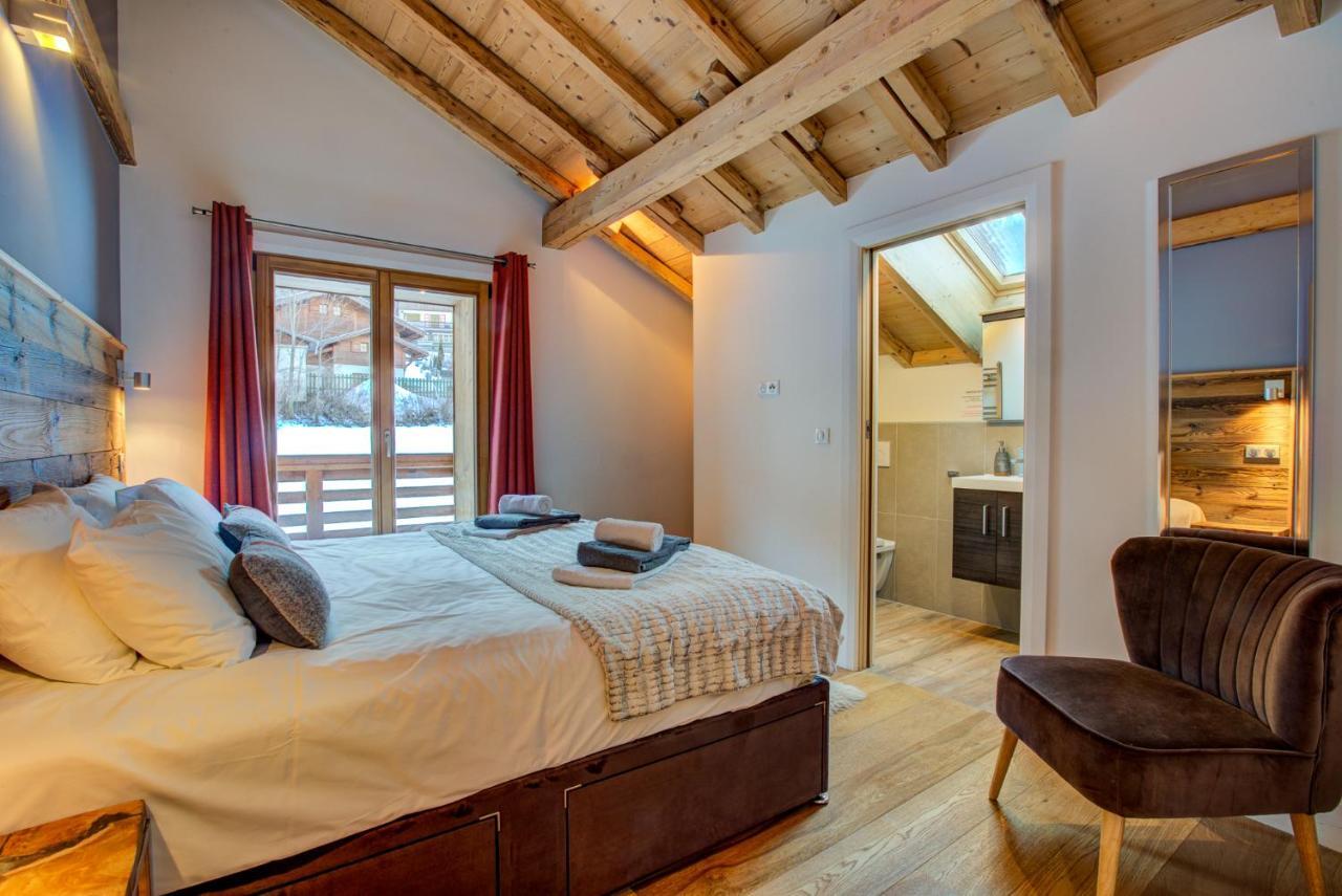 Chalet Rubicon Les Houches Exterior photo