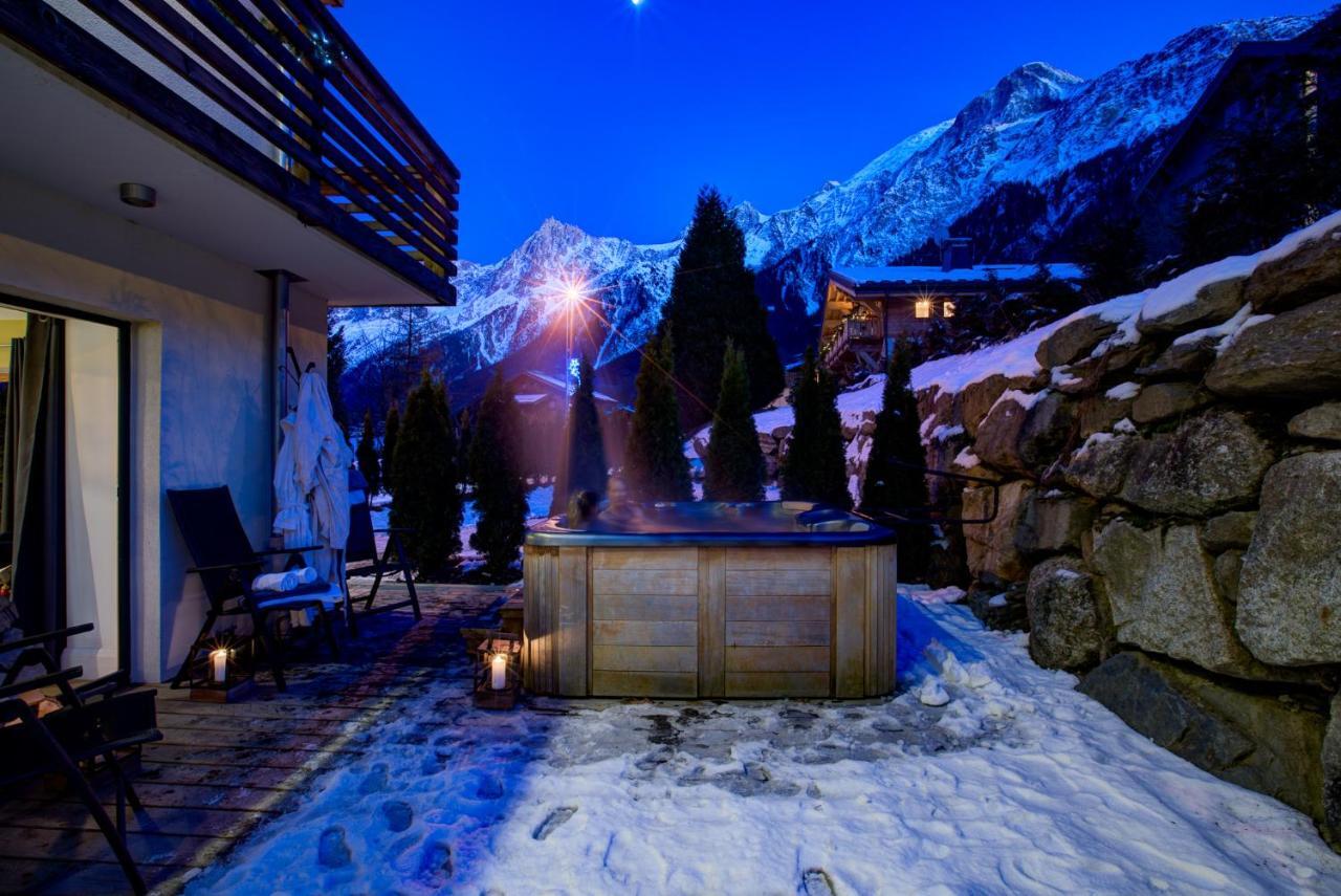 Chalet Rubicon Les Houches Exterior photo